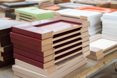 木制品家具及密度板表面涂层